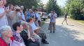 Семён Спектор принял почётный караул в честь своего 90-летия В честь юбилея у дома легендарного врача, бывшего начальника госпиталя ветеранов войн прошёл почётный караул Центрального военного округа и состоялся концерт с...