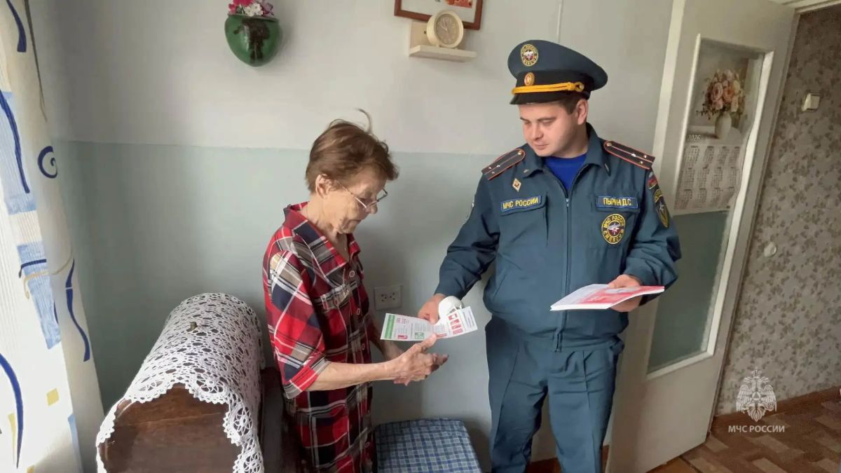 Безопасность начинается... с кухни! Огнеборцы МЧС России напомнили свердловчанам главные правила эксплуатации газового оборудования Безопасность начинается... с кухни! Огнеборцы МЧС России напомнили свердловчанам главные правила эксплуатации газового оборудования