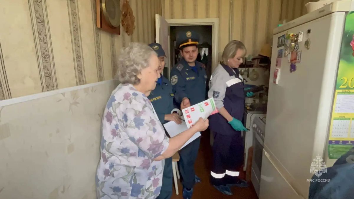 Безопасность начинается... с кухни! Огнеборцы МЧС России напомнили свердловчанам главные правила эксплуатации газового оборудования Безопасность начинается... с кухни! Огнеборцы МЧС России напомнили свердловчанам главные правила эксплуатации газового оборудования