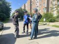 Юные пожарные на страже безопасности: совместный рейд в Первоуральске!