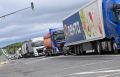 В Оренбуржье ввели ограничения для грузового транспорта на дорогах из-за высокой температуры
