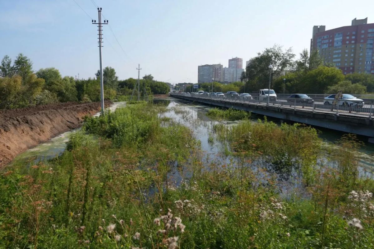 Уровень воды реки Тура в Тюмени продолжает расти и составил уже 872 см, увеличившись еще на 13 см. Об этом сообщает мэр Тюмени Максим Афанасьев
