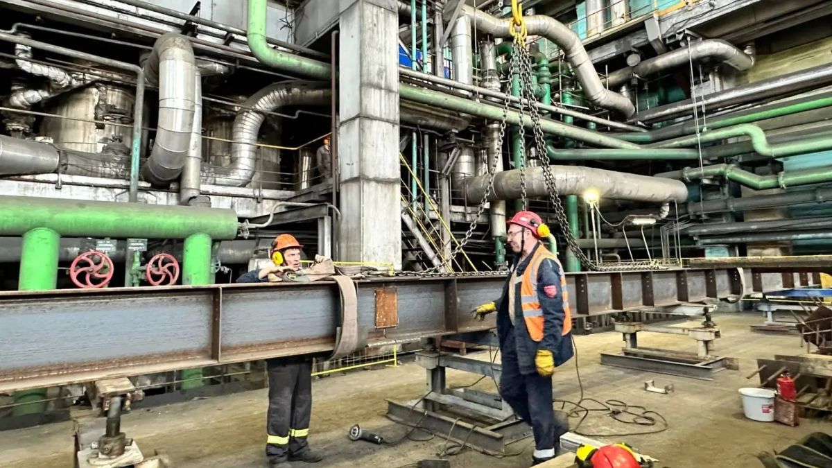 Рефтинская ГРЭС начинает крупнейшее обновление за последние годы Рефтинская ГРЭС начинает крупнейшее обновление за последние годы