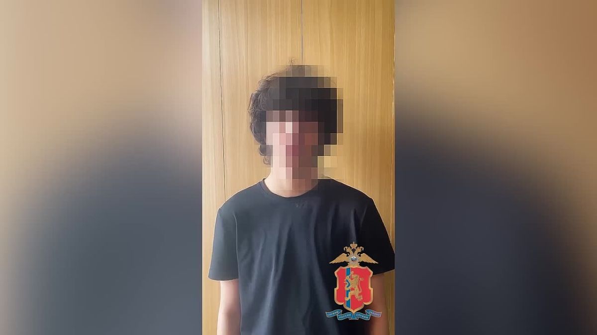 Подросток из Канска придумал, как не ходить в школу