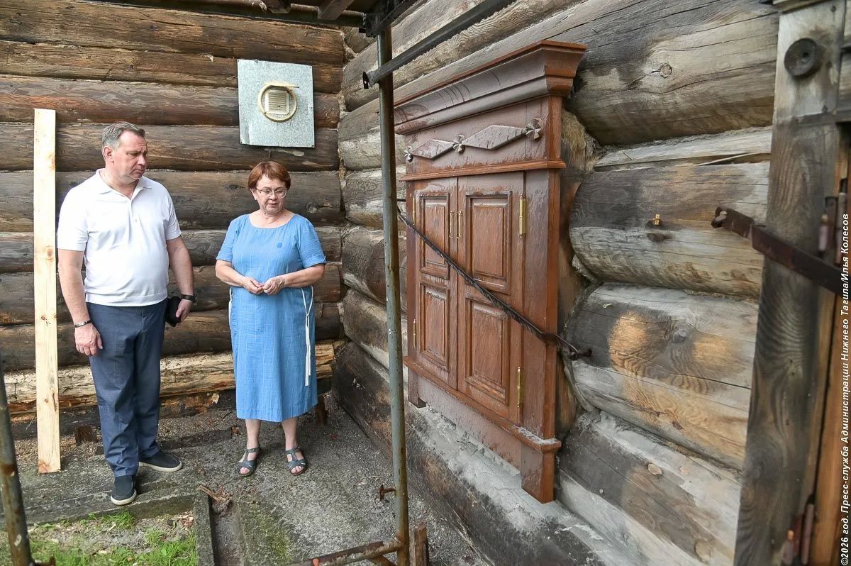 Фоторепортаж. За счет средств муниципалитета в текущем году начались работы по обновлению памятника истории федерального значения «Дома Худояровых», в котором династия художников жила в 1850-1860 годы Фоторепортаж. За счет средств муниципалитета в текущем году начались работы по обновлению памятника истории федерального значения «Дома Худояровых», в котором династия художников жила в 1850-1860 годы