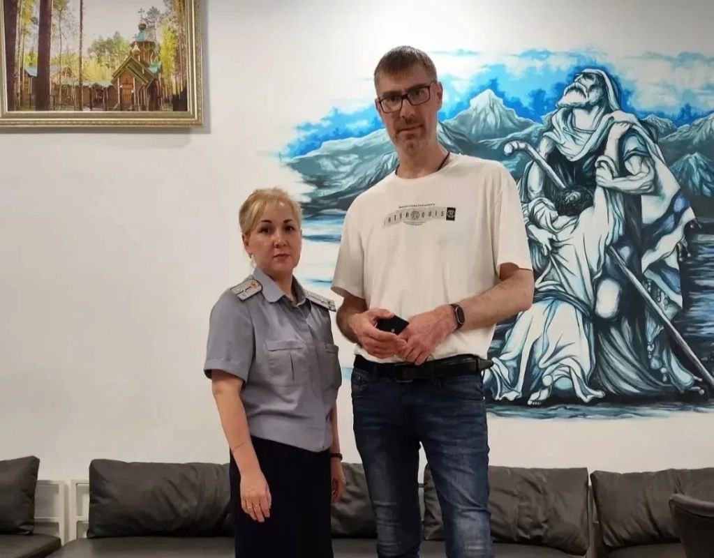 Центр пробации «Опора» и БФ «НИКА» продолжают сотрудничество с учреждениями ГУФСИН