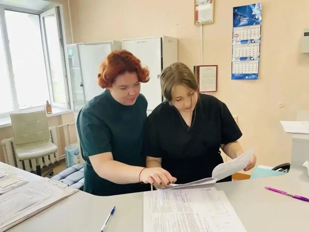 Выпускники ординатуры начнут работать в больницах региона Выпускники ординатуры начнут работать в больницах региона