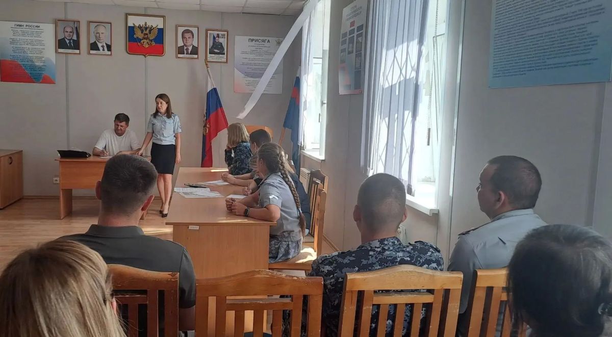 В Кировградской ВК сотрудникам напомнили о безопасности на дорогах В Кировградской ВК сотрудникам напомнили о безопасности на дорогах