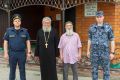 В ИК-46 прошла встреча осуждённых с представителями православного и мусульманского духовенства