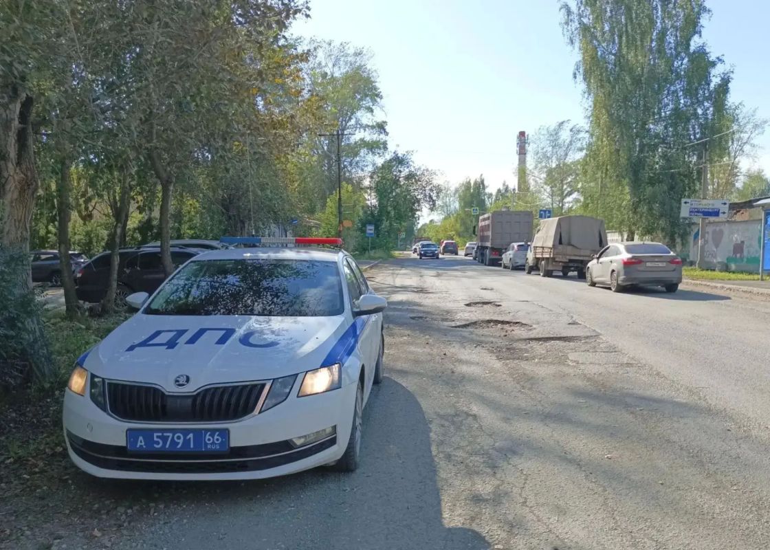 Госавтоинспекция вводит ограничения для общественного транспорта в Ревде из-за аварийного состояния дороги