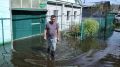 Богданович стал ещё одним городом, пострадавшим от паводка