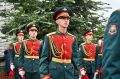 Празднование Дня города в Екатеринбурге по традиции началось у памятника основателям уральской столицы – Василию Татищеву и Вильгельму де Геннину