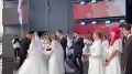 Миллион рублей за свадьбу в День города выиграла одна из пар в Екатеринбурге