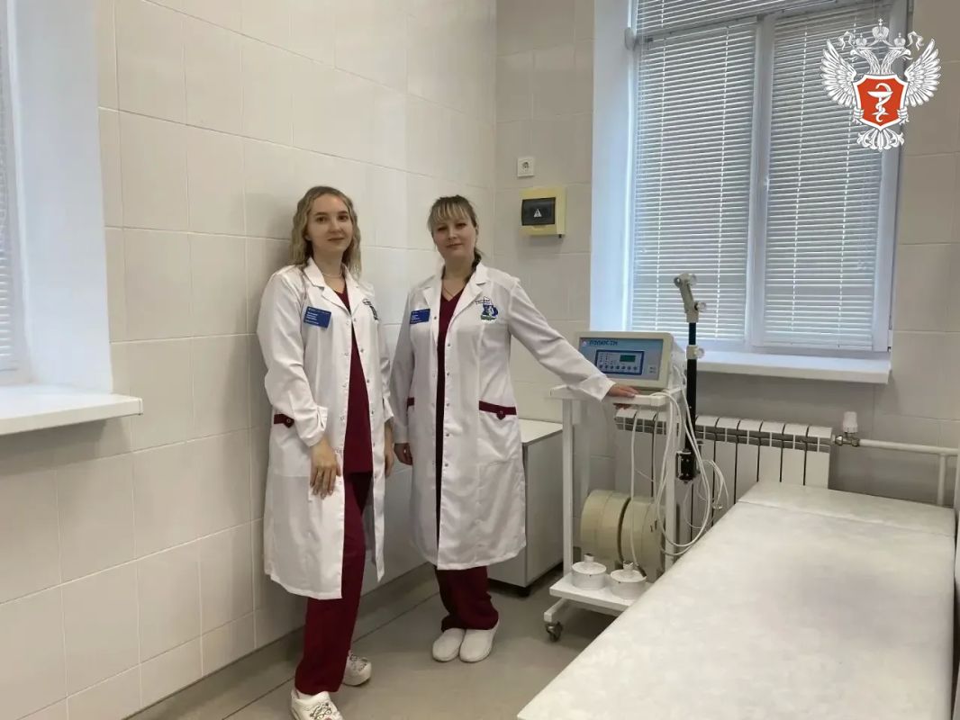 В Свердловской области начали прием пациентов в отделении общей врачебной практики В Свердловской области начали прием пациентов в отделении общей врачебной практики
