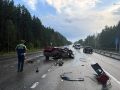 Появились фото с места происшествия