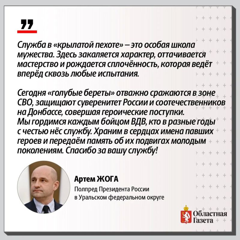 С Днём Воздушно-десантных войск! С Днём Воздушно-десантных войск!