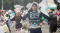 Первый областной фестиваль детских лагерей «Россия – многонациональная семья» объединил более 300 участников