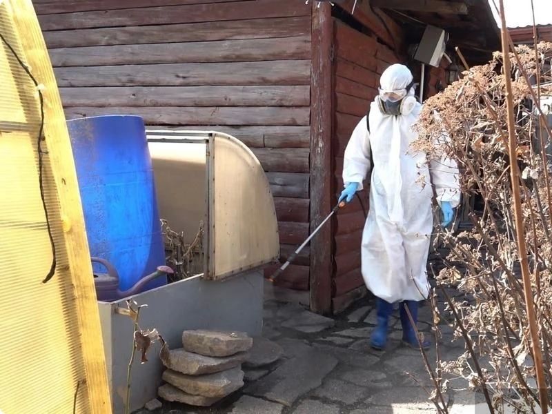 В Ирбите продолжается комплексная работа по восстановлению инфраструктуры и устранению последствий паводка