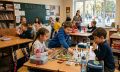 В Совете Федерации предложили заменить гаджеты на переменах настольными играми и библиотеками