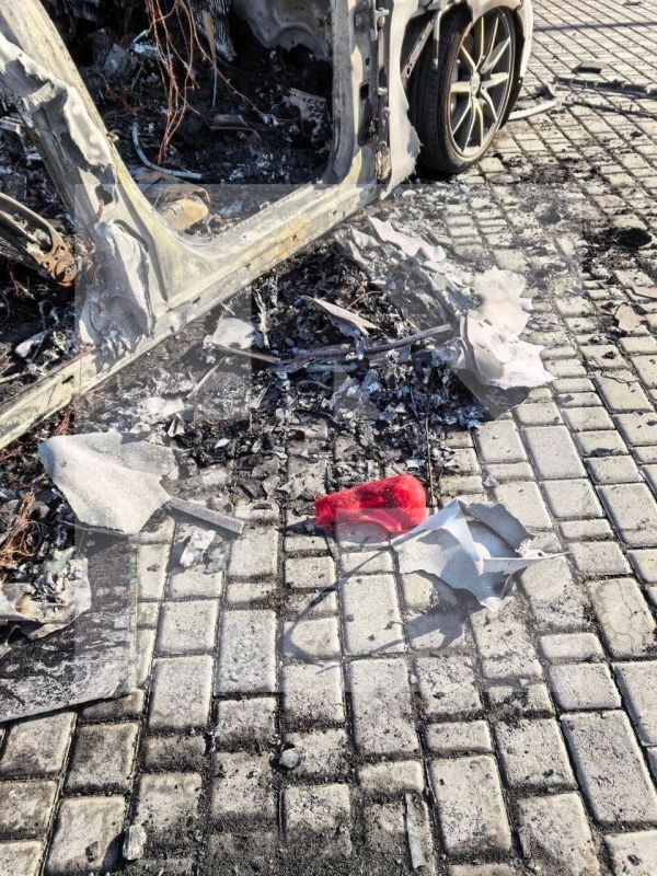 В Свердловской области совершено покушение на разработчика дронов «Упырь» Владимира Ткачука