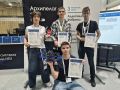 Юные свердловчане в числе победителей всероссийских инженерных соревнований