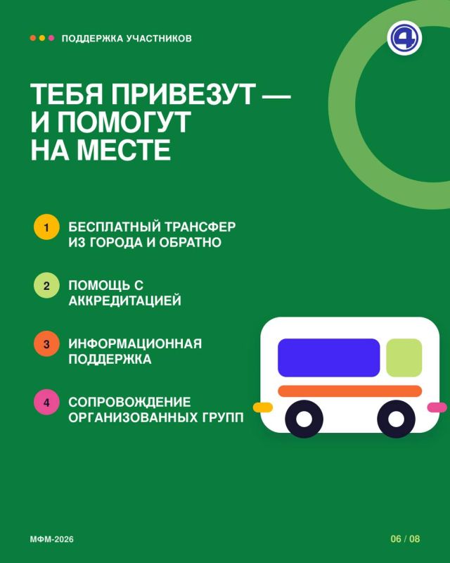 Пять дней на решение: читать про Международный фестиваль молодежи в ленте или увидеть всё своими глазами Пять дней на решение: читать про Международный фестиваль молодежи в ленте или увидеть всё своими глазами