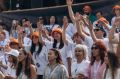 На Всероссийском молодёжном образовательном форуме «Территория инициативной молодёжи «Бирюса» в Красноярском крае 3 июля завершилась межрегиональная смена «Навигаторы будущего», посвящённая развитию воспитательной среды