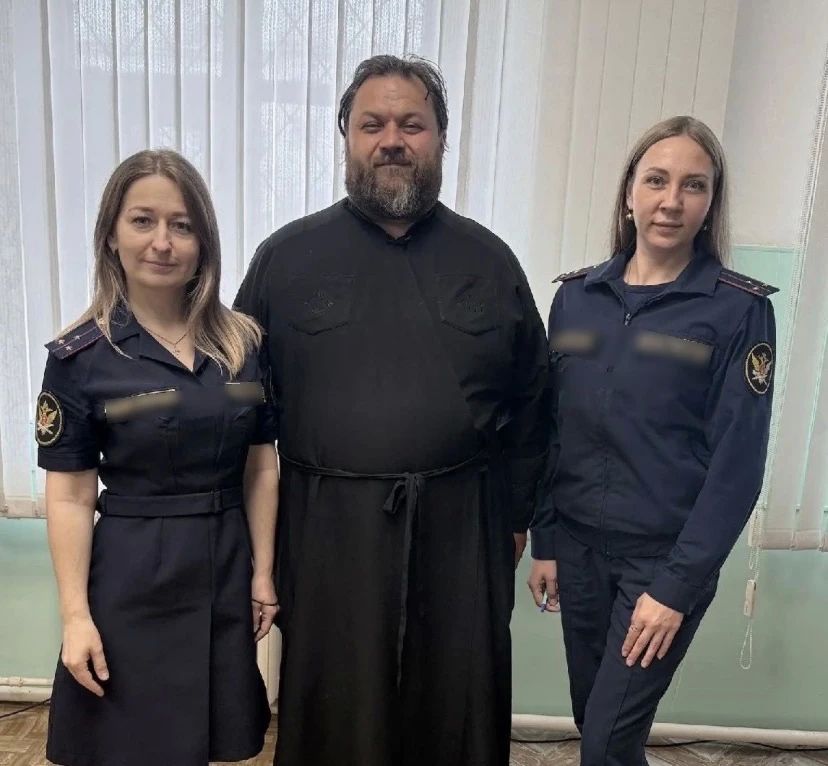 В Краснотурьинском филиале УИИ обсудили взаимодействие с Русской православной церковью