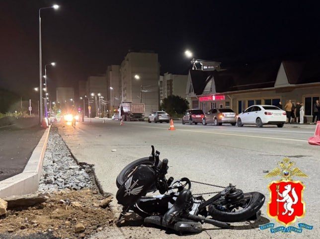 В Арамили пьяный водитель без прав насмерть сбил мужчину на электровелосипеде