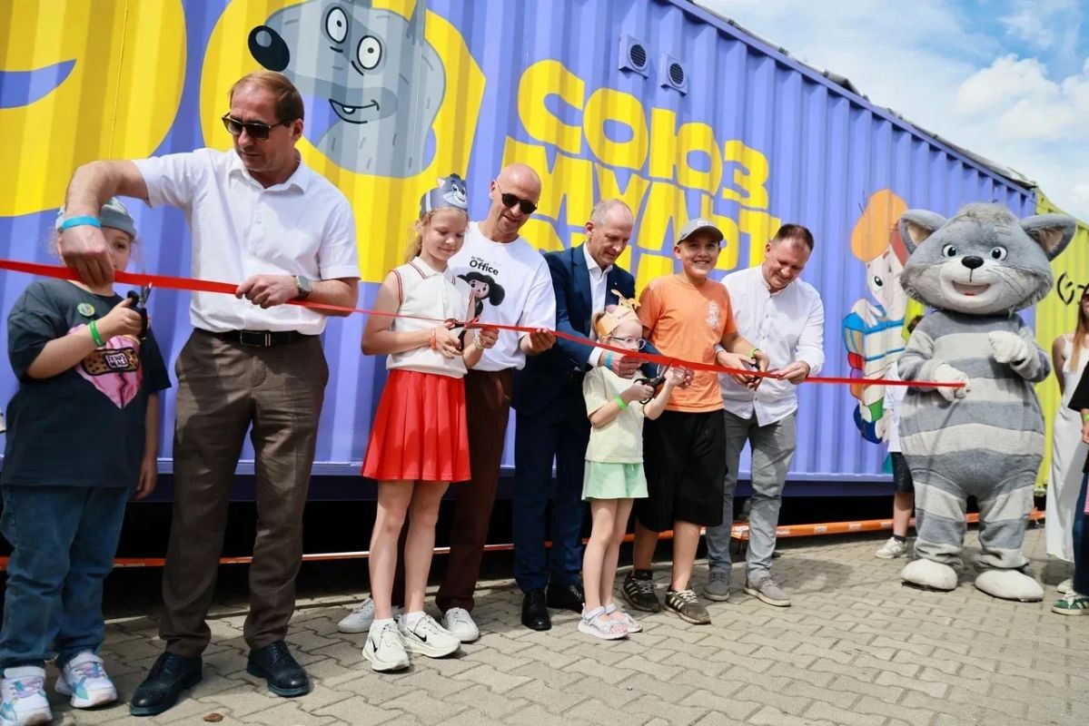 «Фабрика чудес» в Екатеринбурге «Фабрика чудес» в Екатеринбурге