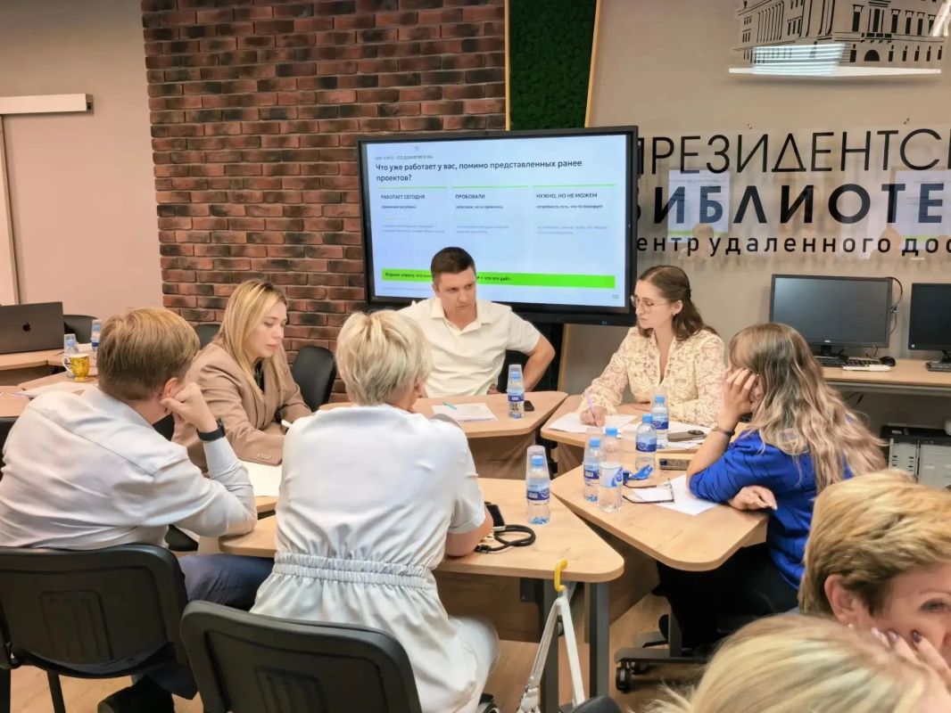 На площадке Института развития образования Свердловской области 4 августа состоялась вторая планировочная сессия, посвящённая внедрению технологий искусственного интеллекта в систему образования Свердловской области На площадке Института развития образования Свердловской области 4 августа состоялась вторая планировочная сессия, посвящённая внедрению технологий искусственного интеллекта в систему образования Свердловской области