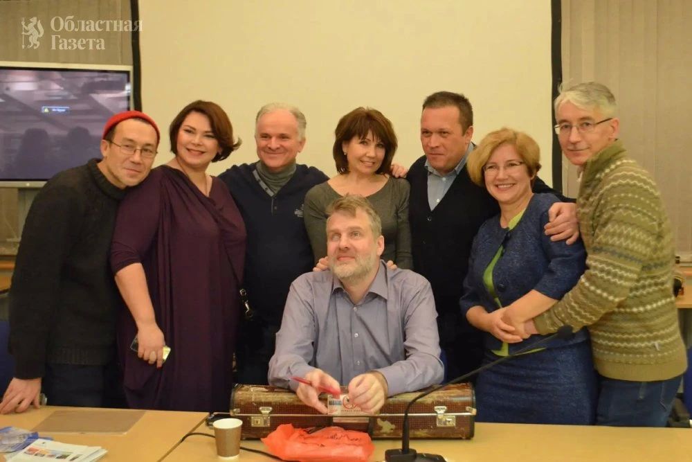 «Я жил именно тем, про что написал» «Я жил именно тем, про что написал»