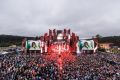 В Екатеринбурге отгремел двухдневный фестиваль «Энергия РМК. Лето»