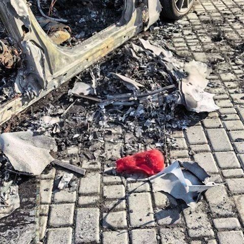 Гендиректор «Уралдронзавода», который производит дроны «Упырь», Владимир Ткачук пострадал в результате взрыва машины, сообщают экстренные службы Гендиректор «Уралдронзавода», который производит дроны «Упырь», Владимир Ткачук пострадал в результате взрыва машины, сообщают экстренные службы