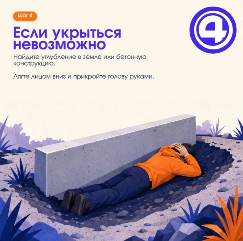 Режим «Ракетная опасность» объявлен в регионе Режим «Ракетная опасность» объявлен в регионе