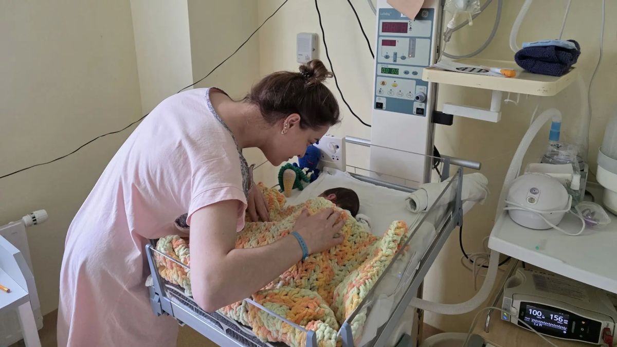 Свердловские врачи онлайн наблюдают за здоровьем более 4 тысяч будущих мам Свердловские врачи онлайн наблюдают за здоровьем более 4 тысяч будущих мам