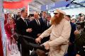 Дмитрий Чернышенко и Михаил Дегтярев поздравили россиян с Днем физкультурника