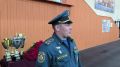 В Екатеринбурге тепло встретили наших спортсменов вернувшихся после всероссийских восле Чемпионата и Первенства МЧС России по пожарноспасательному спорту