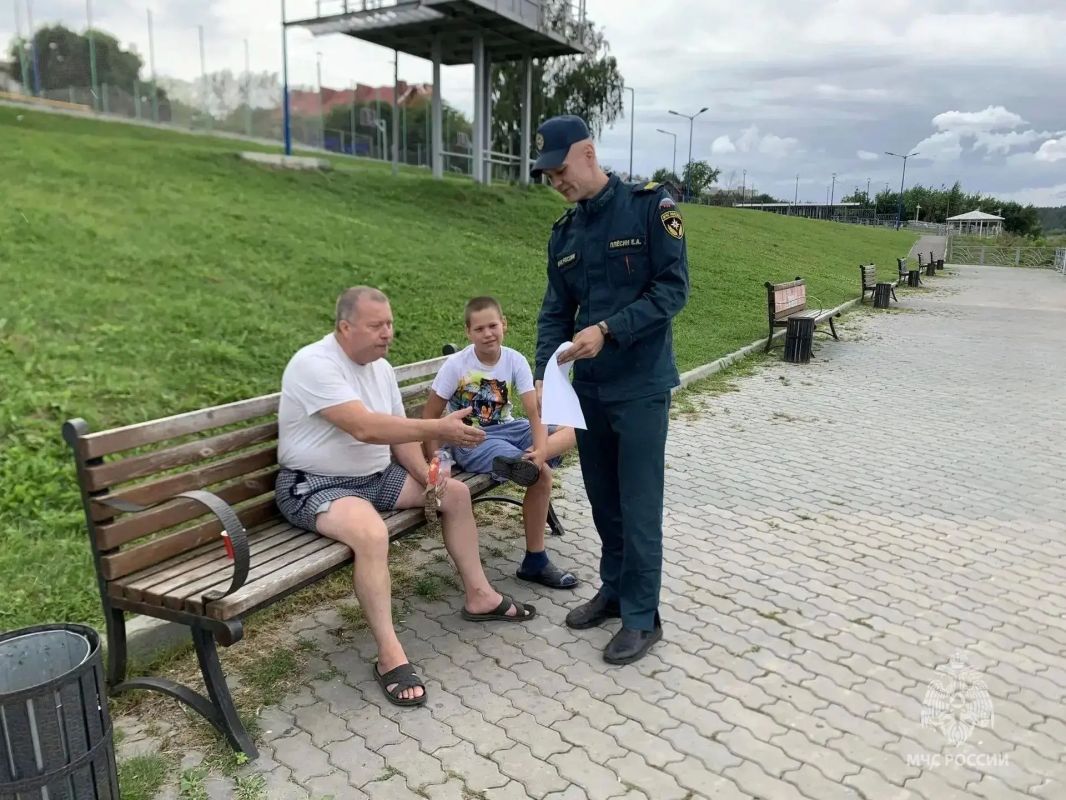 Безопасность на воде. Свердловской области продолжаются профилактические рейды на водных объектах Безопасность на воде. Свердловской области продолжаются профилактические рейды на водных объектах