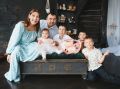 Семья Червяковых из Первоуральска стала победителем Всероссийского конкурса «Семья года» в номинации «Семья – хранитель традиций»
