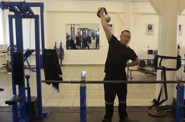 В ИК-12 прошёл спортивный праздник ко Дню физкультурника В ИК-12 прошёл спортивный праздник ко Дню физкультурника