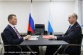 Всемирные студенческие игры FISU все еще планируется провести в Екатеринбурге — вопрос возвращения права проведения Универсиады в городе в 2029 или 2031 году губернатор Свердловской области Денис Паслер обсудил с министром...