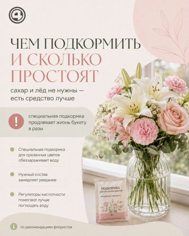 Красота с подвохом: как выбрать безопасный букет и сохранить его свежим Красота с подвохом: как выбрать безопасный букет и сохранить его свежим