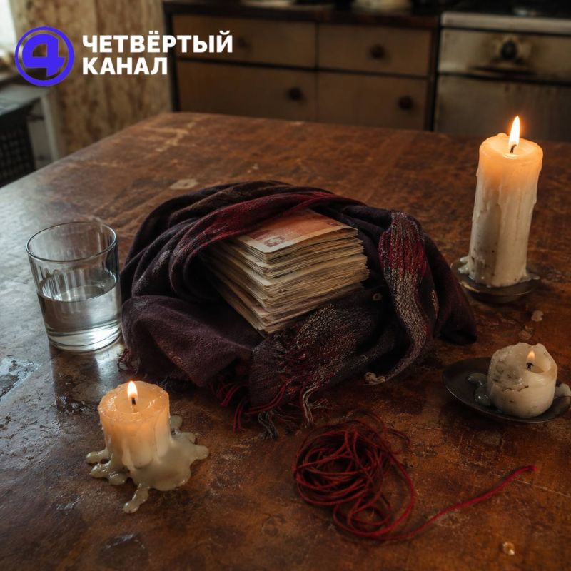 Снятие «порчи» и замена купюр принесли мошеннице 460 тысяч рублей и полтора года колонии