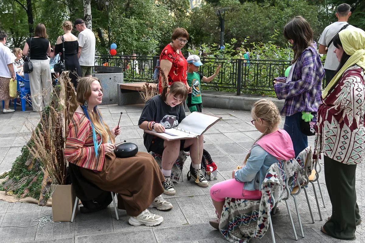Уверены, вы очень весело и активно провели День города с детьми Уверены, вы очень весело и активно провели День города с детьми