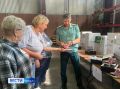 Более двух тысяч пар детской обуви, конфискованной ранее по решению суда, сотрудники таможни передали в пять социальных центров Екатеринбурга