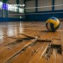 Колотую рану получил уралец, играя в мяч в спортзале