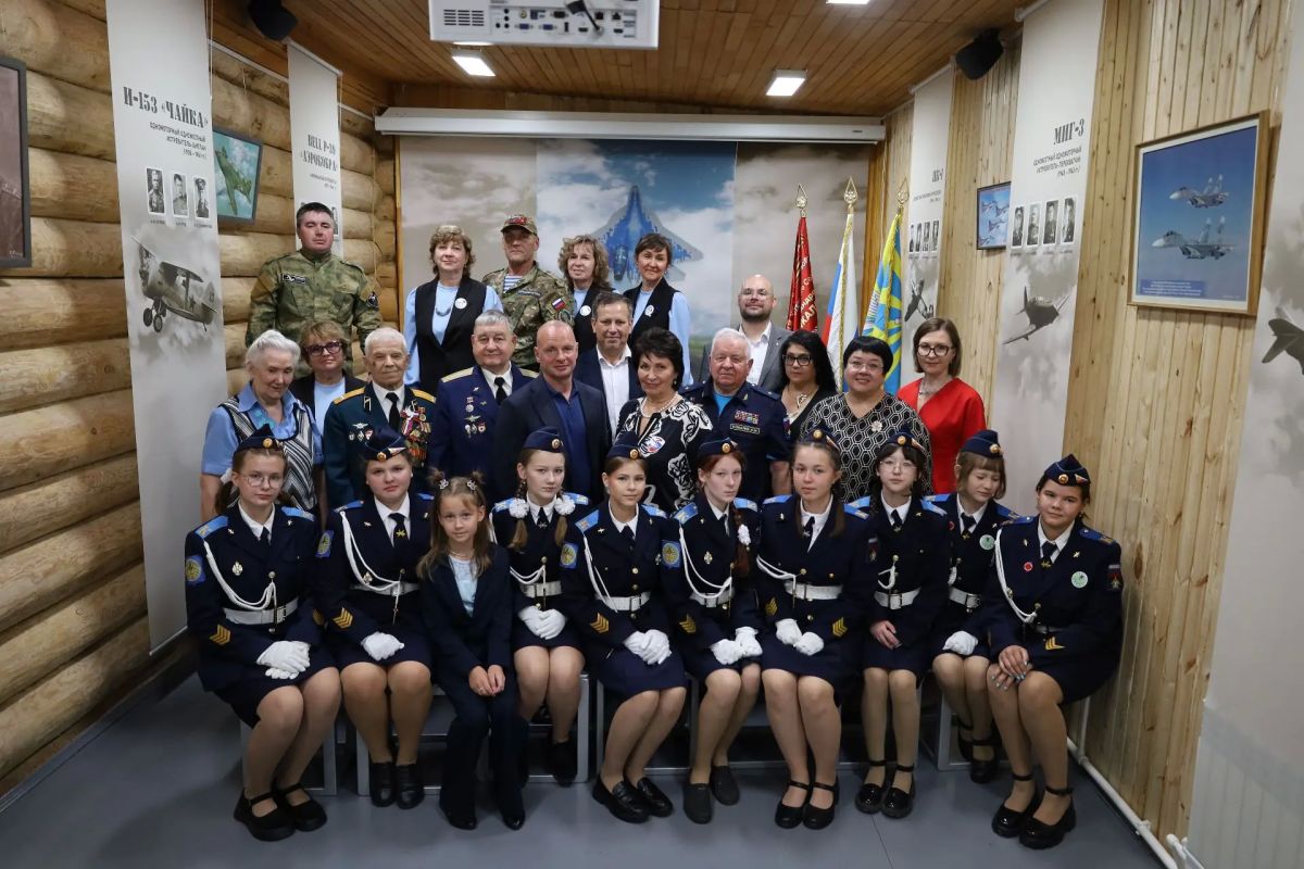 Первый детский культурно-просветительский центр открылся в Свердловской области в рамках нацпроекта «Семья» Первый детский культурно-просветительский центр открылся в Свердловской области в рамках нацпроекта «Семья»