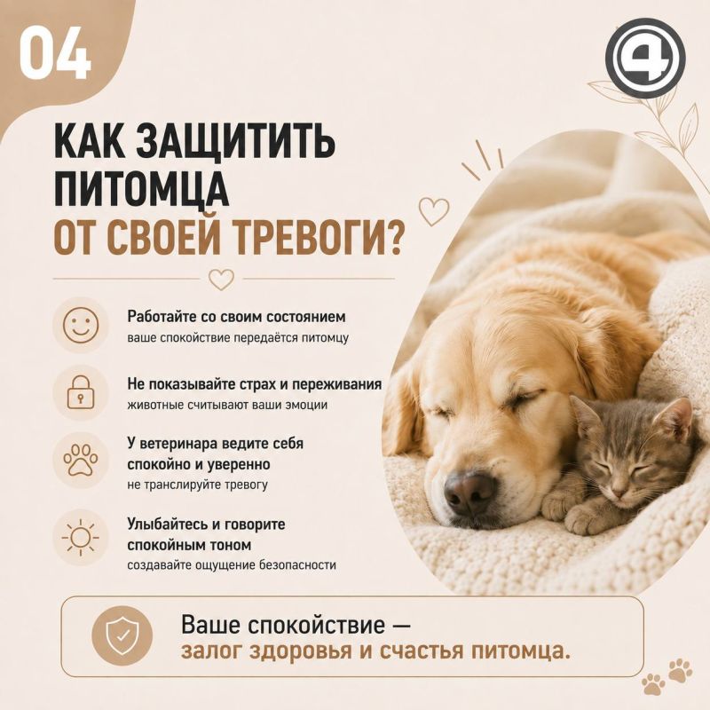 «Лучше уйти поплакать в ванну»: как состояние хозяина влияет на питомца? «Лучше уйти поплакать в ванну»: как состояние хозяина влияет на питомца?