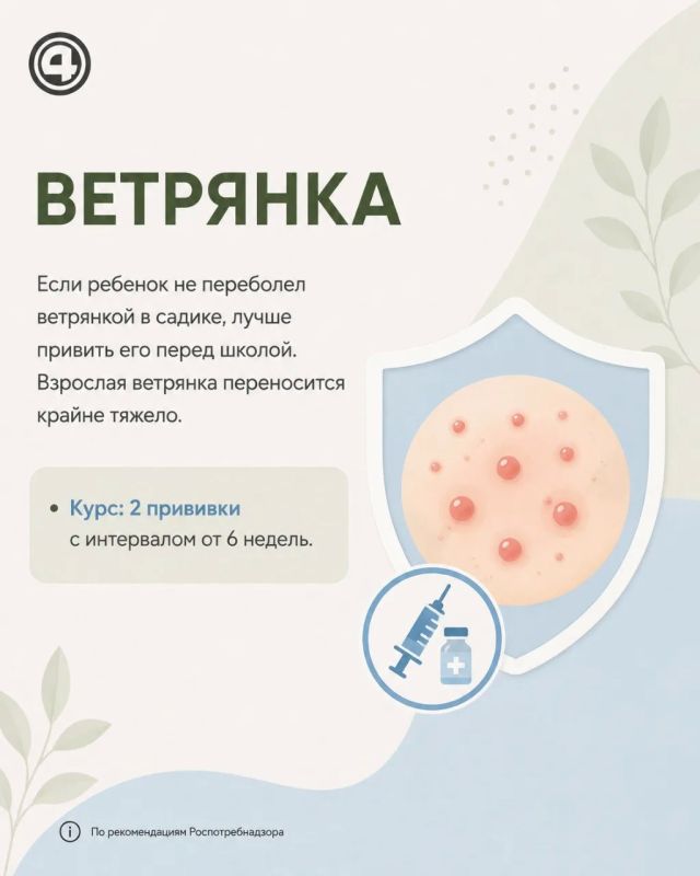 Важно для родителей первоклашек: проверьте прививки перед школой Важно для родителей первоклашек: проверьте прививки перед школой